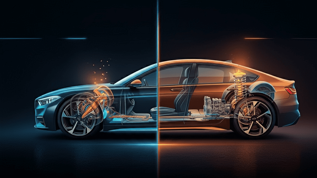 What is an EV? Explaining the differences with gasoline vehicles and the basic mechanism