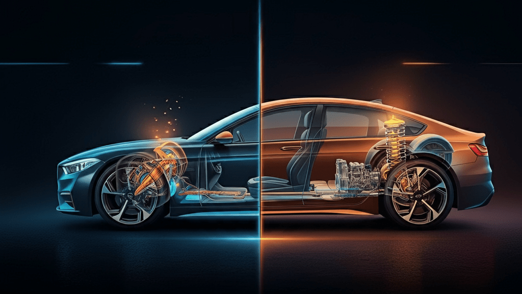 What is an EV? Explaining the differences with gasoline vehicles and the basic mechanism