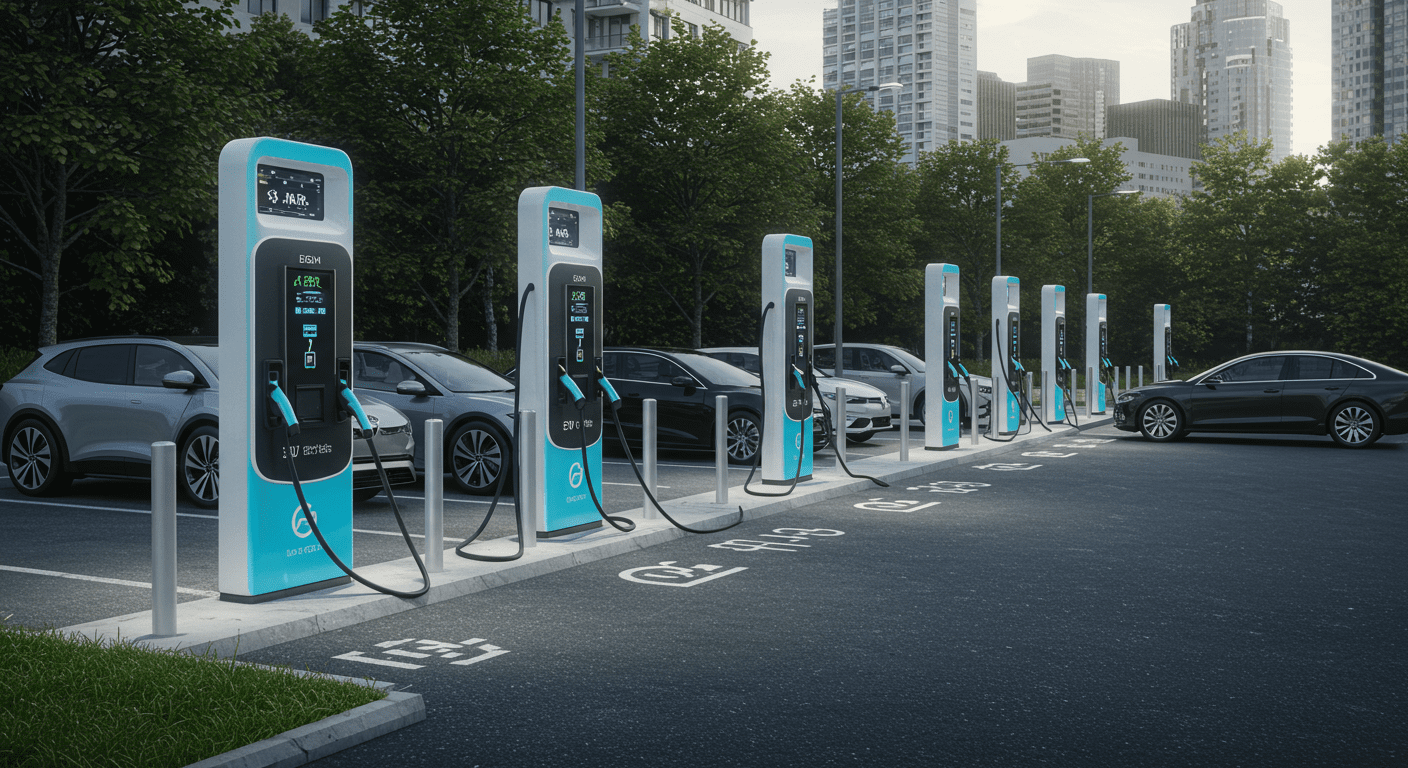 EV Charging Infrastructure