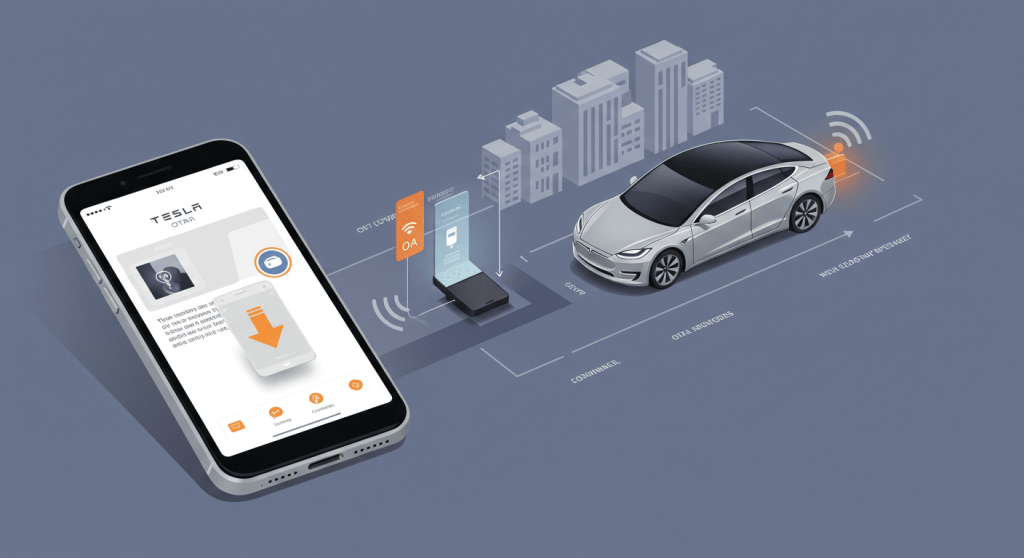 tesla-app-ota-functionality