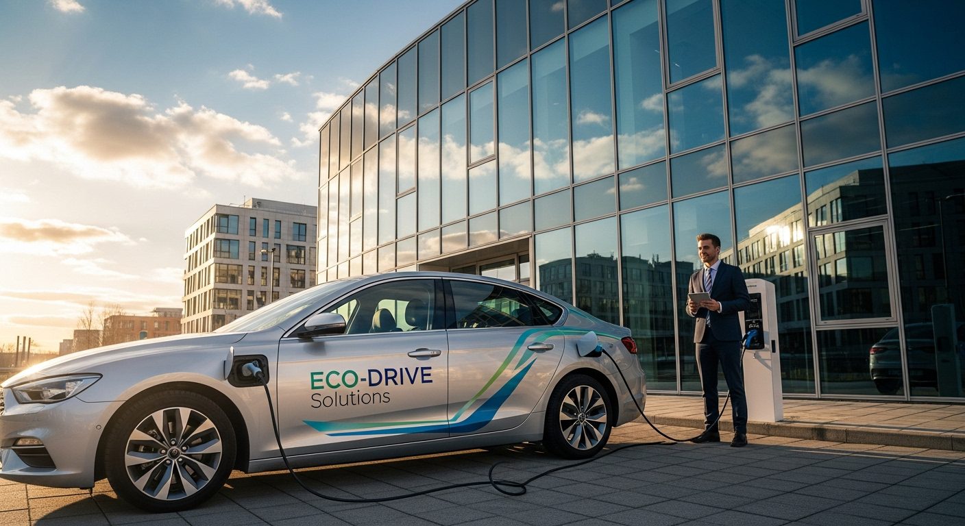 business-ev-company-car