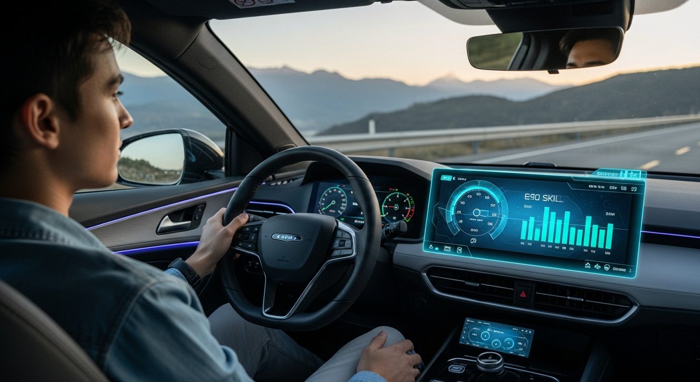 ai-driving-skill-evolution