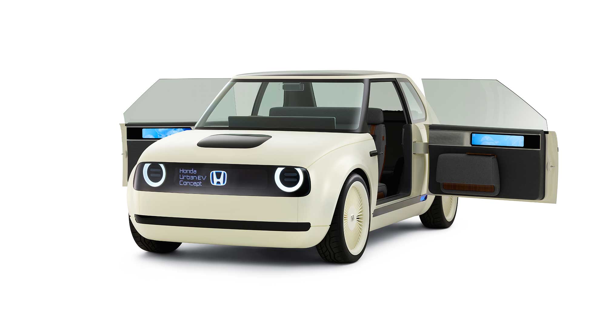 Honda Urban EV Concept