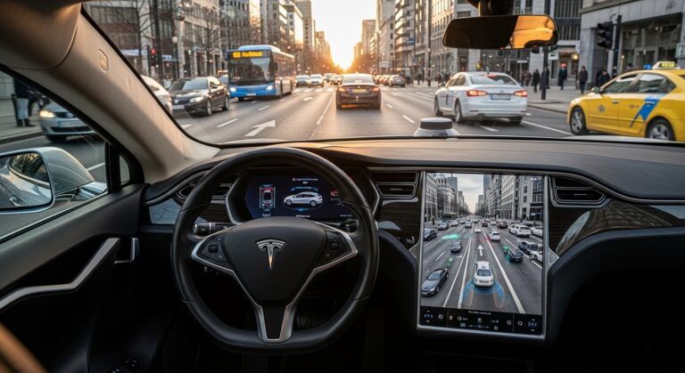 tesla-fsd-user-experience