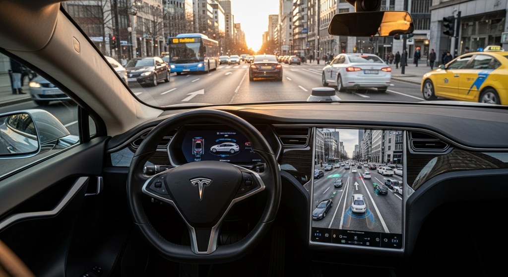 tesla-fsd-user-experience