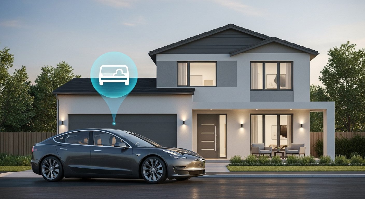 tesla-smart-home-integration