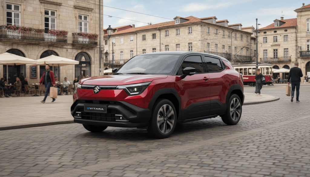 uzuki-e-vitara-india-strategy-2026-analysis