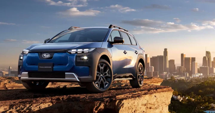 スバル新型EV「トレイルシーカー」発表！全国店舗への急速充電器拡充で、AWD×EVの「安心」はどう変わるか