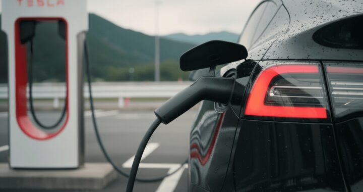 テスラ「スーパーチャージャー」他社開放の衝撃。2026年、日本の充電インフラ覇権を握るNACS規格の現在地と今後の行方
