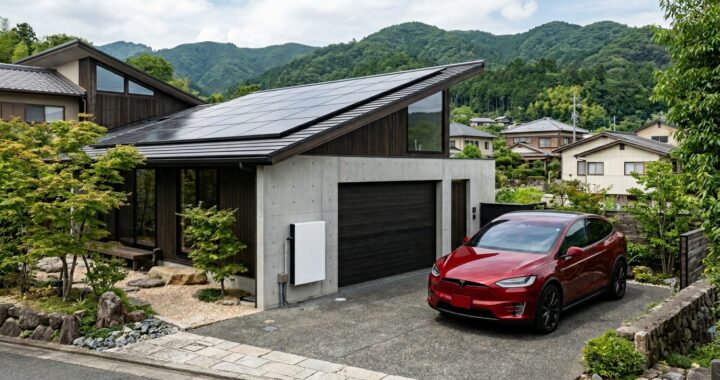 テスラ乗りが本気で考えた太陽光＋蓄電池の全力プラン。電気代ゼロを目指す話